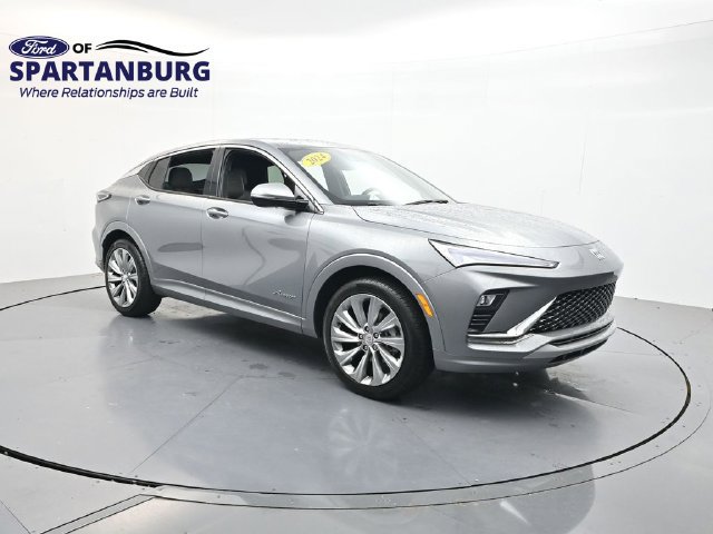 Used 2024 Buick Envista Avenir