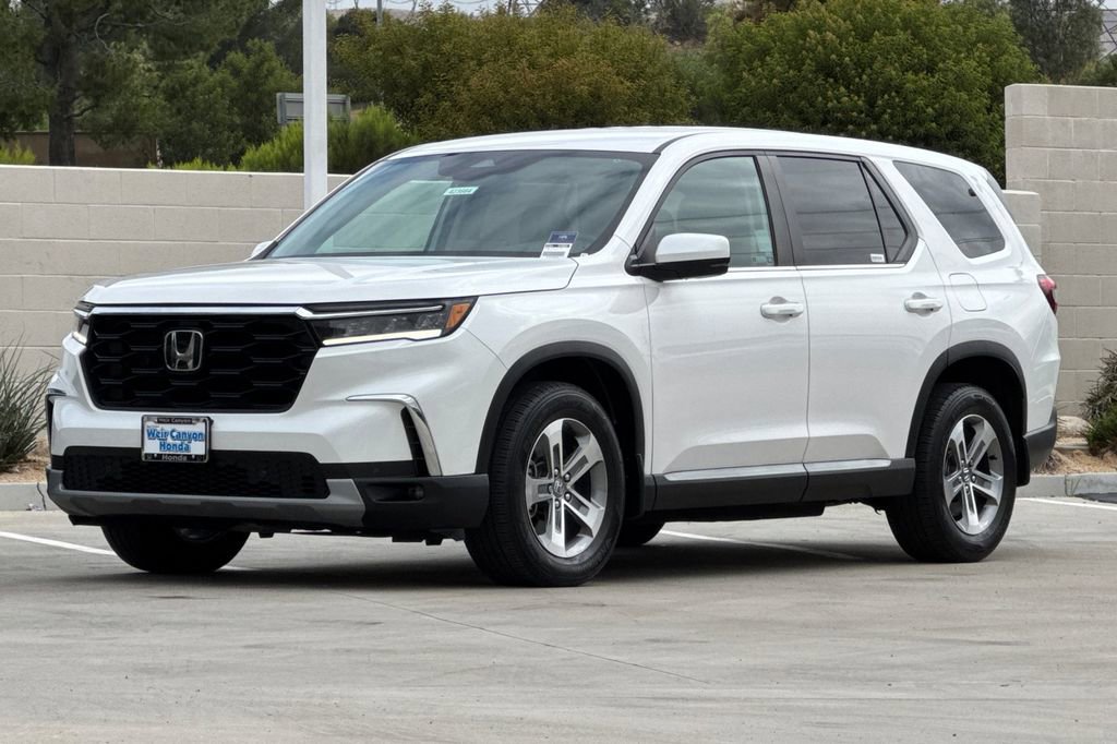 Certified 2023 Honda Pilot EX-L image 11