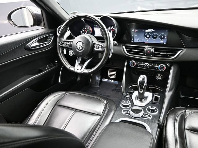 Used 2023 Alfa Romeo Giulia Sprint RWD image 20