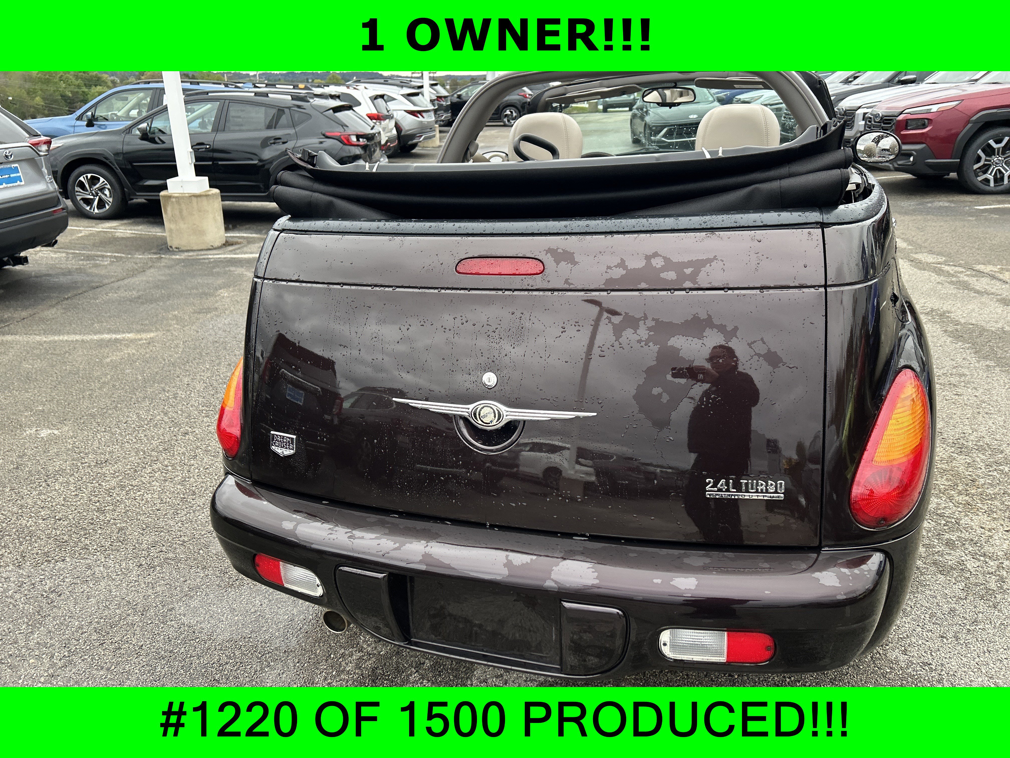 Used 2005 Chrysler PT Cruiser GT FWD image 52