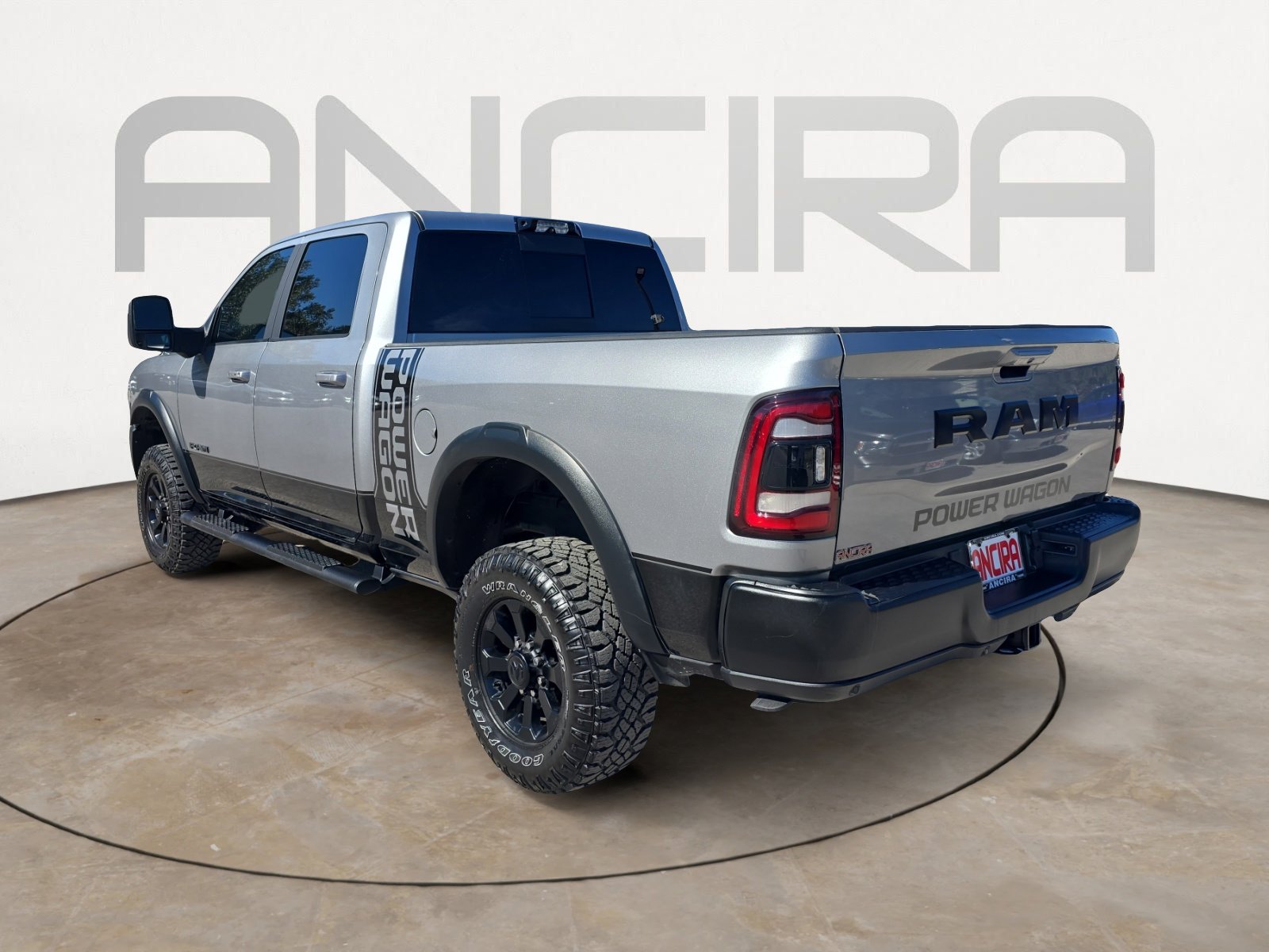 Certified 2024 RAM 2500 Power Wagon w/ Towing Technology Group image 8