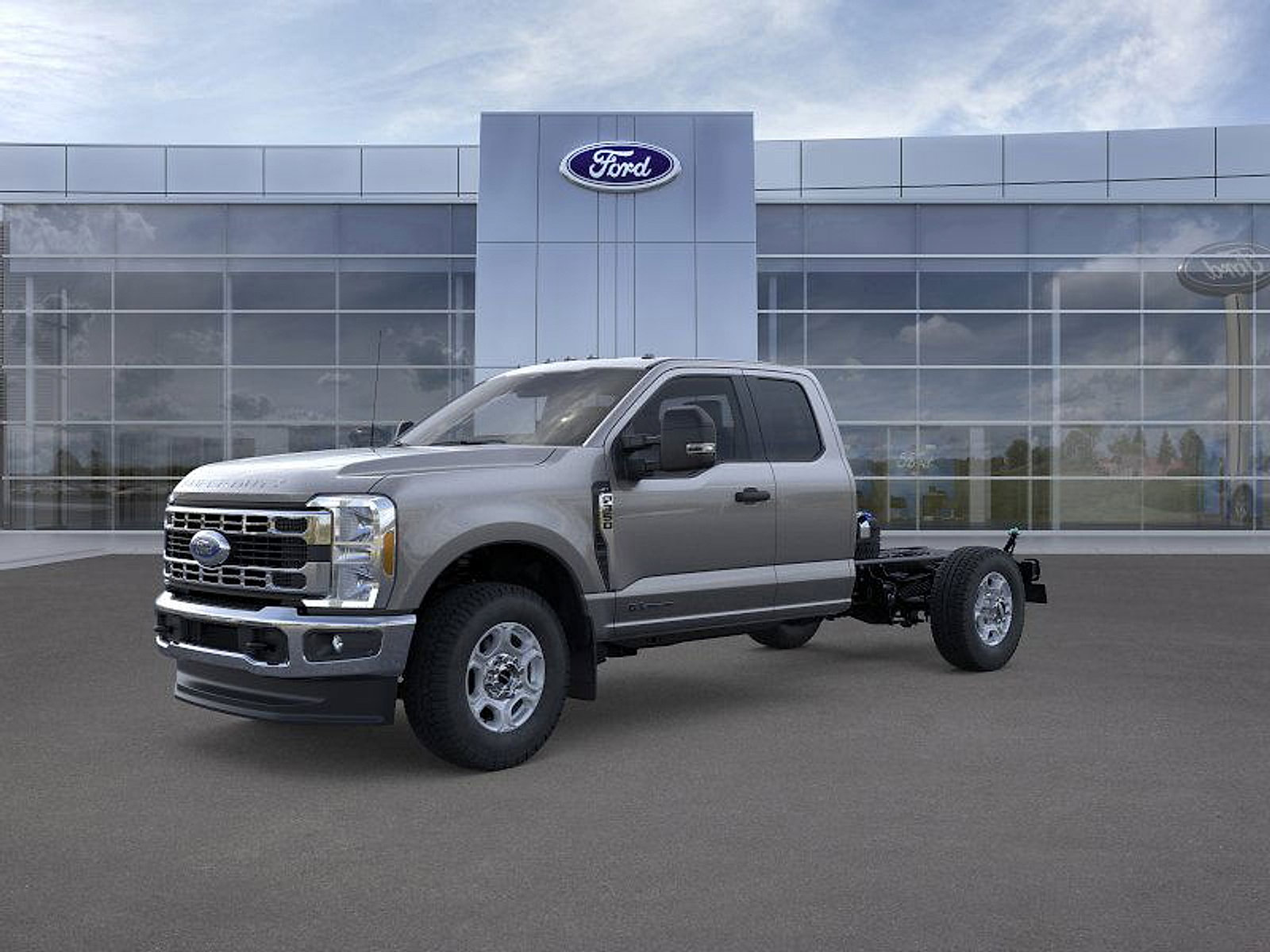 New 2026 Ford F350 XLT w/ XLT Value Package image 1