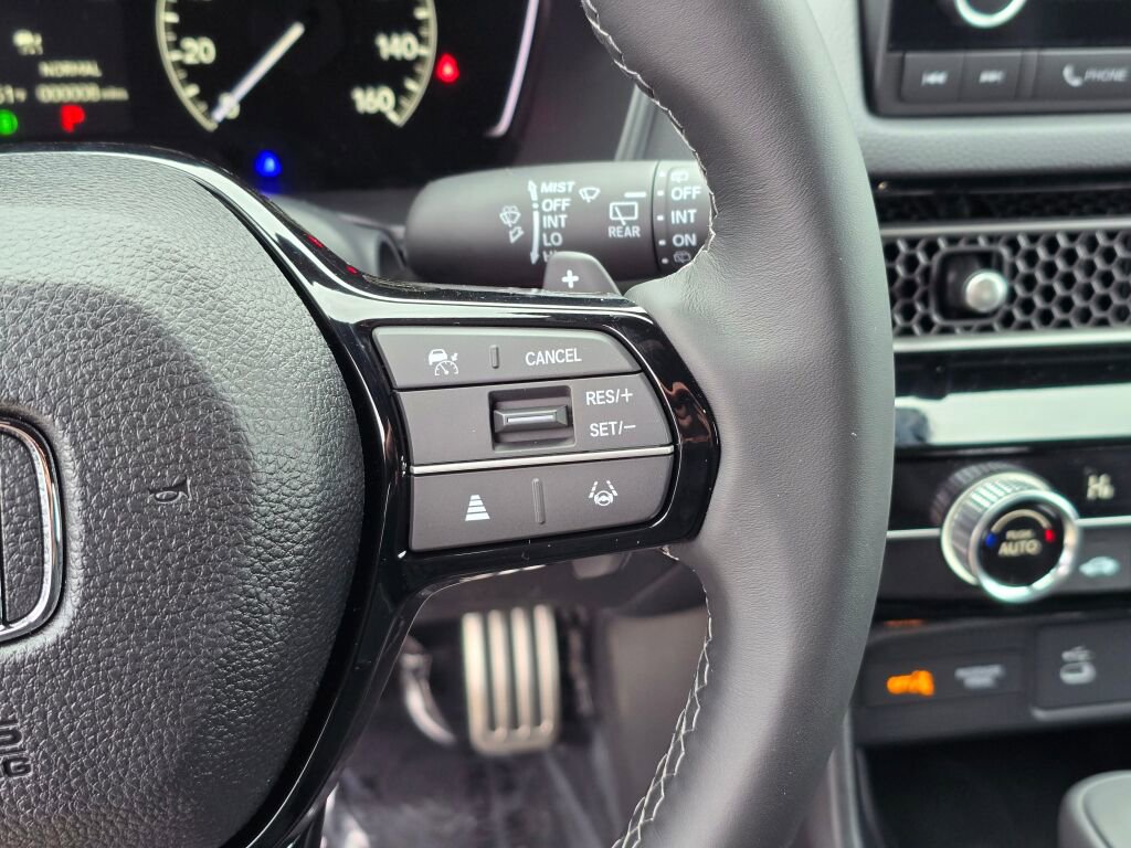 New 2026 Honda Civic Sport image 17