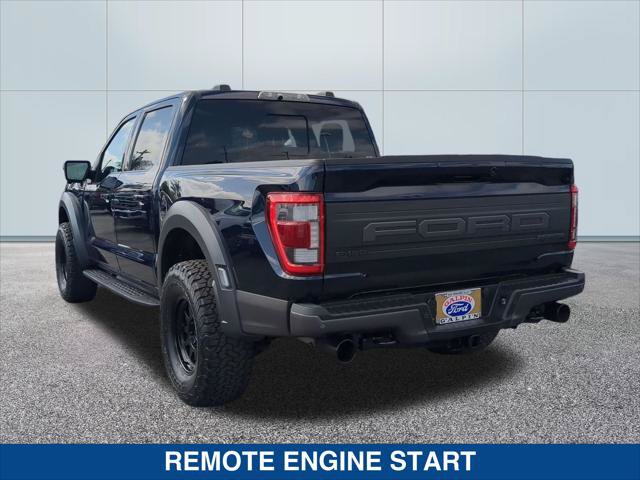 Used 2023 Ford F150 Raptor AWD/4WD image 3