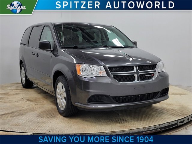 Used 2017 Dodge Grand Caravan SE w/ Power Window Group