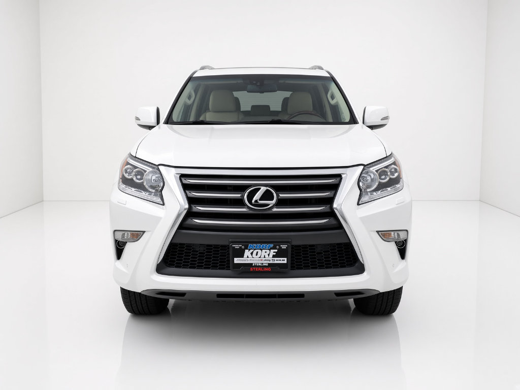 Used 2016 Lexus GX 460 AWD/4WD image 3