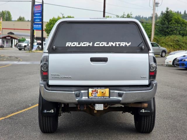 Used 2012 Toyota Tacoma 4x4 Double Cab image 6