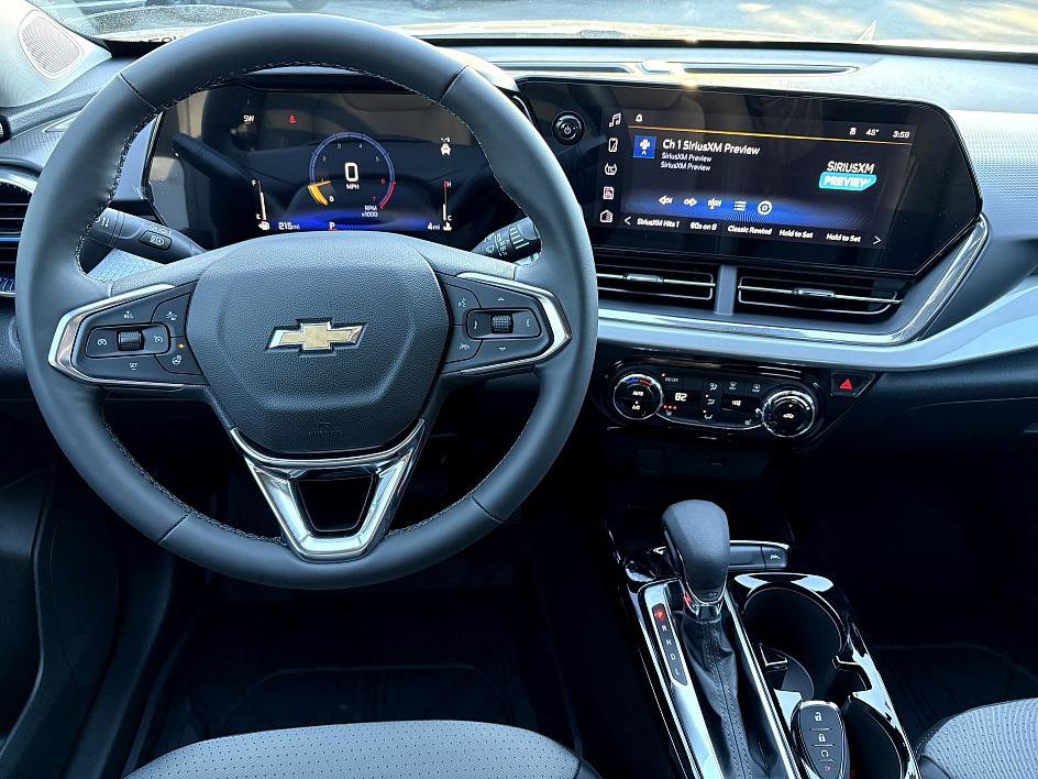 New 2026 Chevrolet Trax LT w/ LT Convenience Package image 12