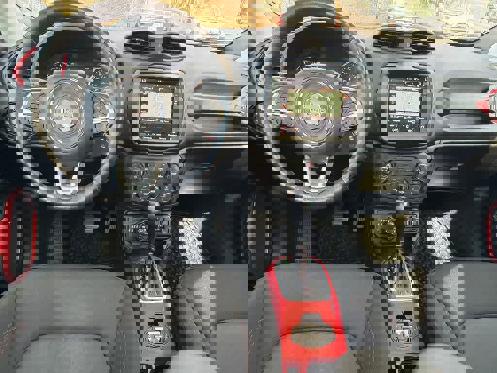 Used 2021 Jeep Renegade Trailhawk w/ Sun & Sound Group image 19