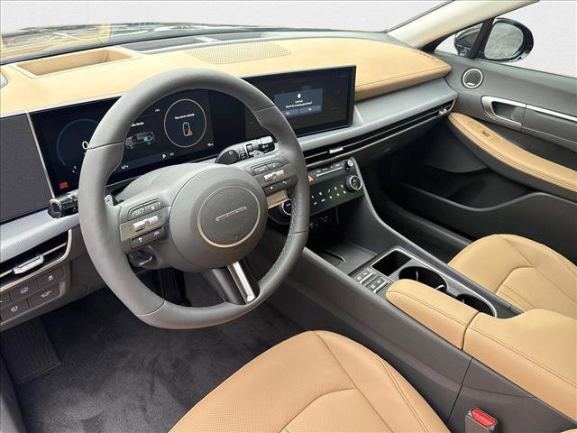 New 2025 Hyundai Sonata Limited video 3
