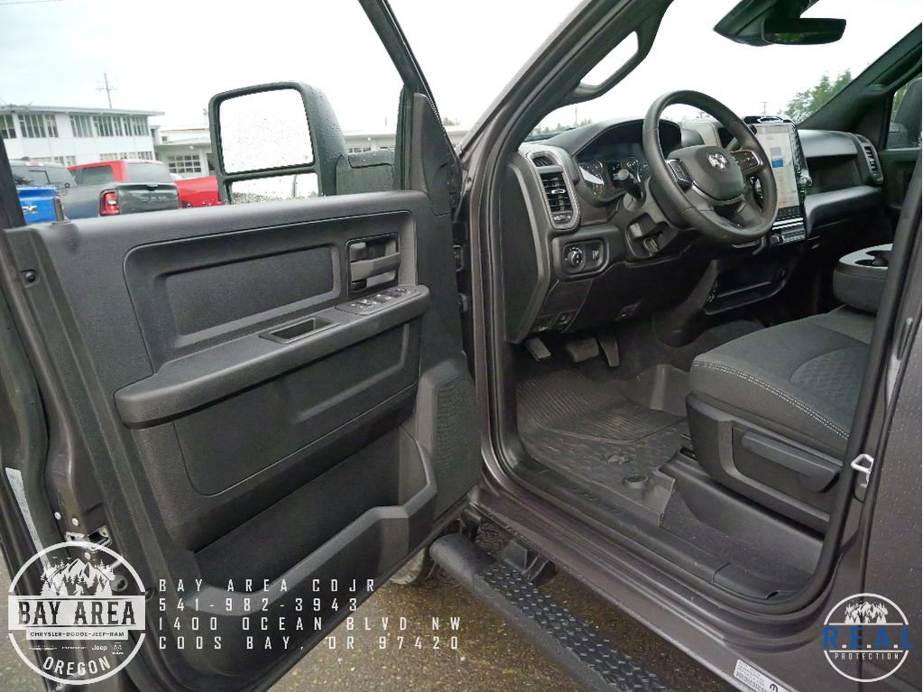 New 2026 RAM 3500 Tradesman image 10