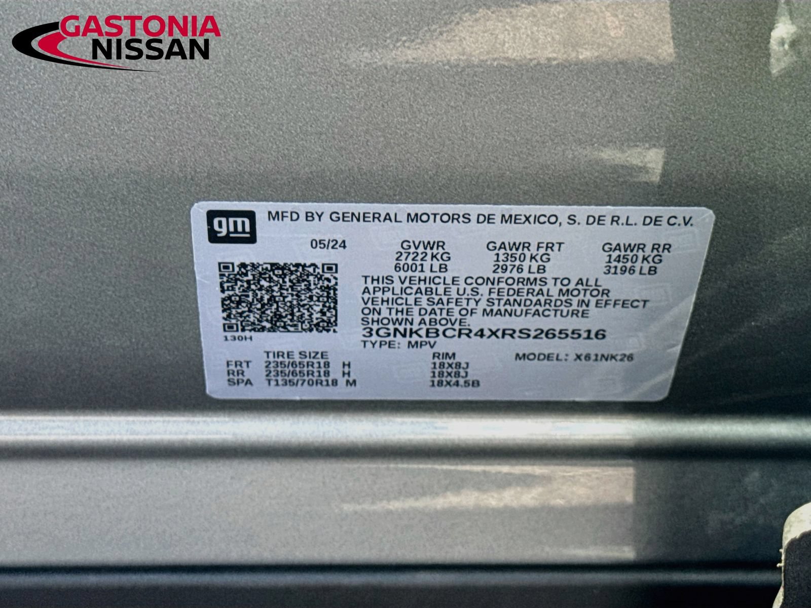 Used 2024 Chevrolet Blazer LT w/ Convenience Package FWD image 38
