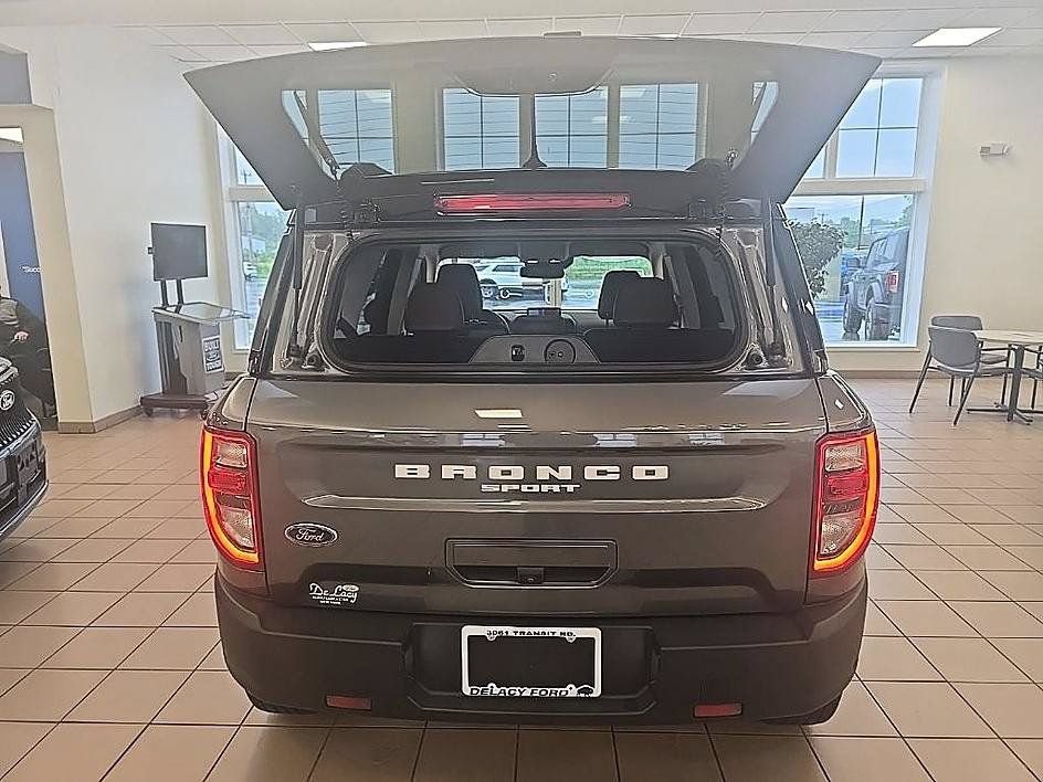 Used 2023 Ford Bronco Sport Badlands w/ Premium Package AWD/4WD image 30