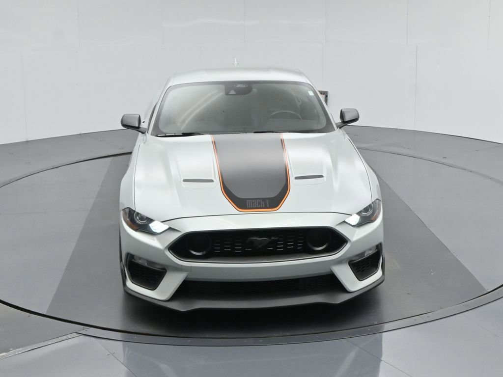 Certified 2023 Ford Mustang Mach 1 w/ Equipment Group 700A image 33