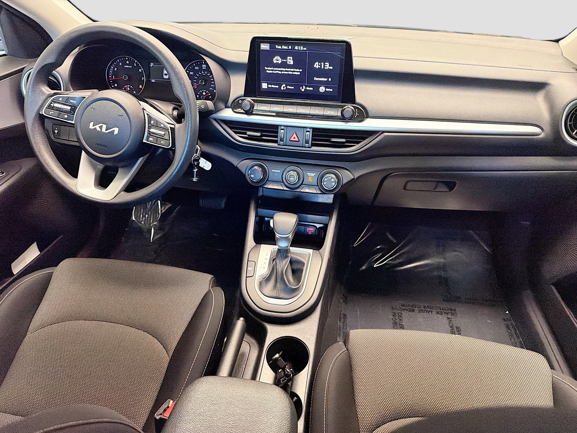 Used 2024 Kia Forte LXS image 12