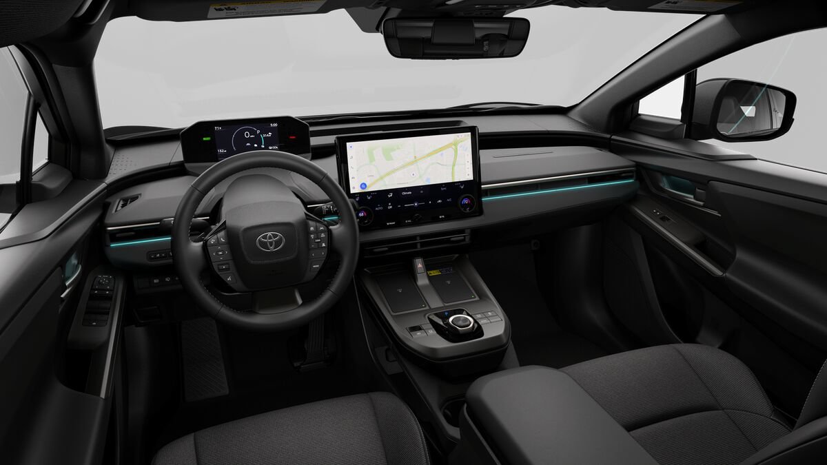 New 2026 Toyota bZ AWD/4WD image 19