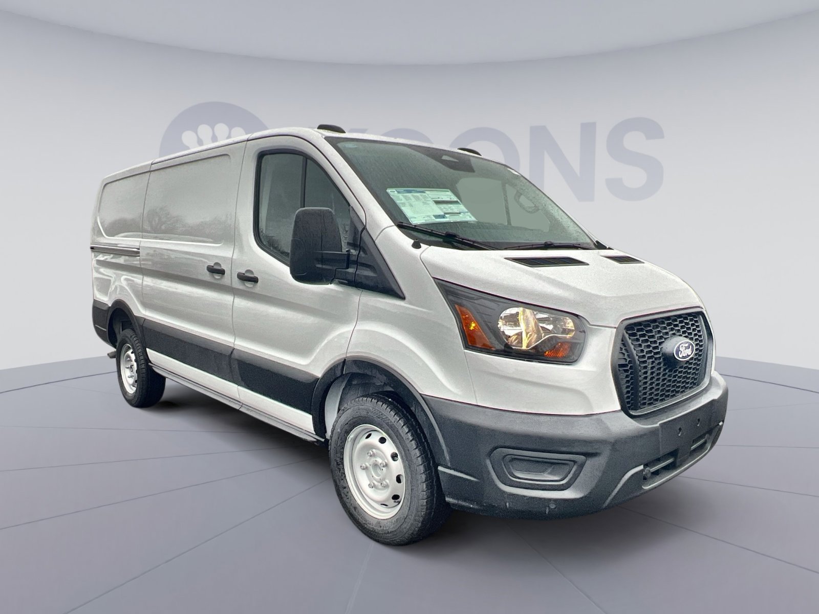 New 2026 Ford Transit 250 Low Roof image 10