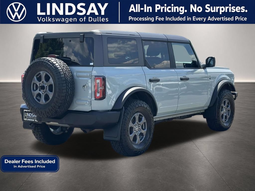 Used 2023 Ford Bronco Big Bend AWD/4WD image 7