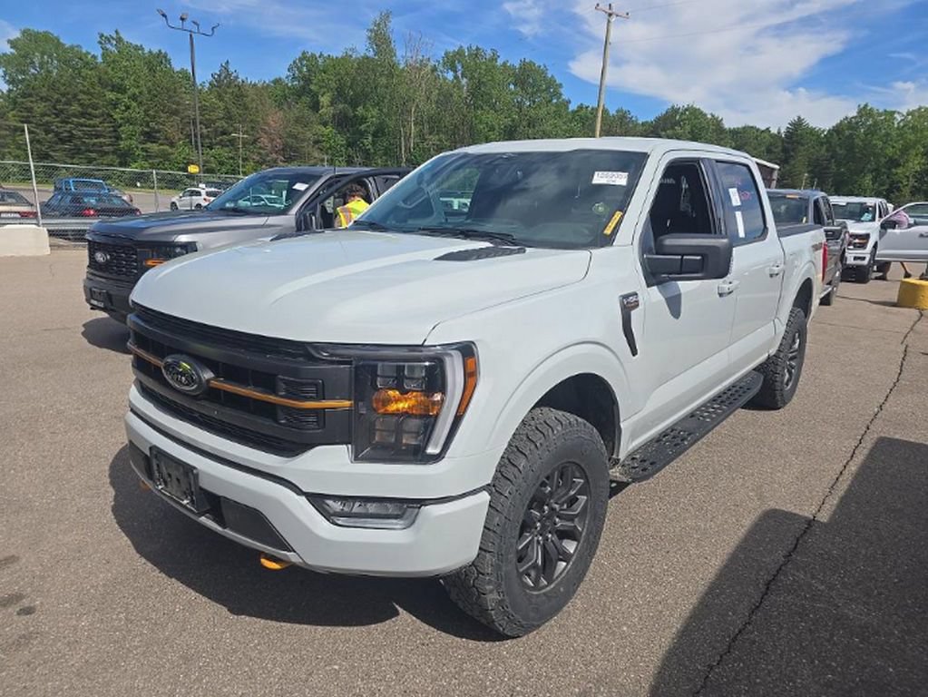 Used 2023 Ford F150 Tremor AWD/4WD image 2
