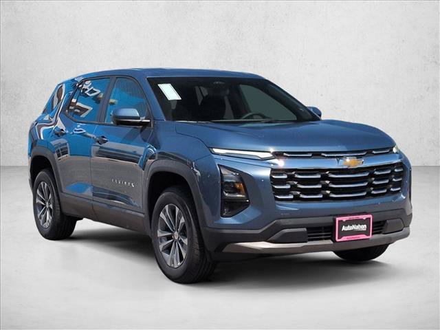 New 2026 Chevrolet Equinox LT AWD/4WD image 7