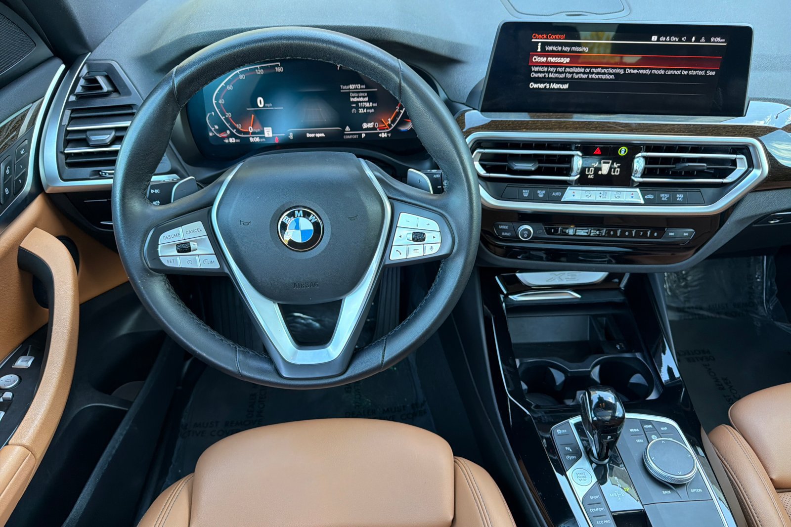 Used 2023 BMW X3 sDrive30i w/ Convenience Package RWD image 17