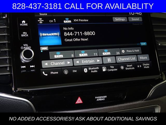 New 2026 Honda Ridgeline RTL image 22