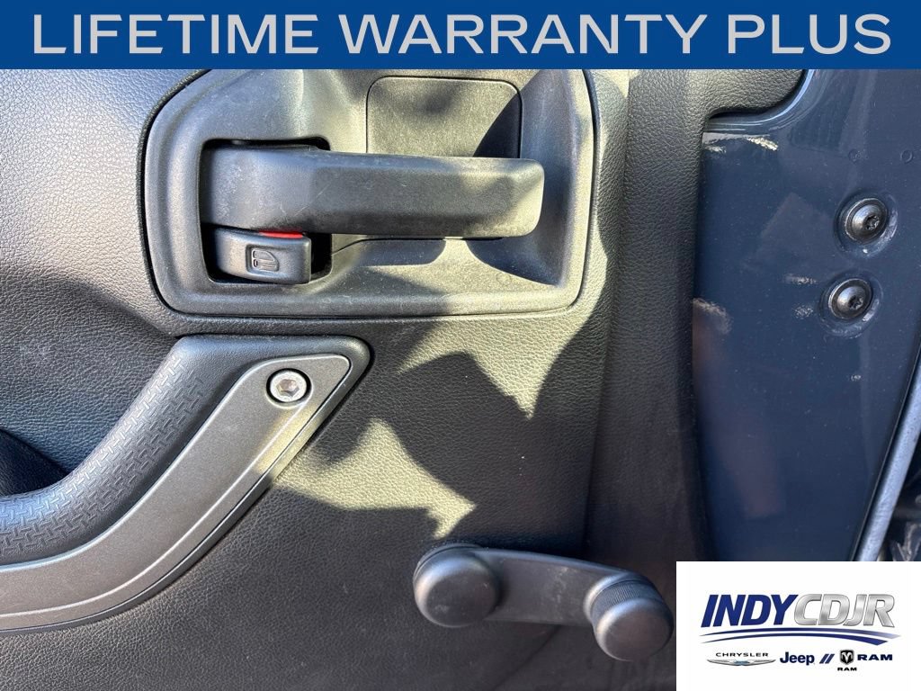Used 2017 Jeep Wrangler Sport AWD/4WD image 19