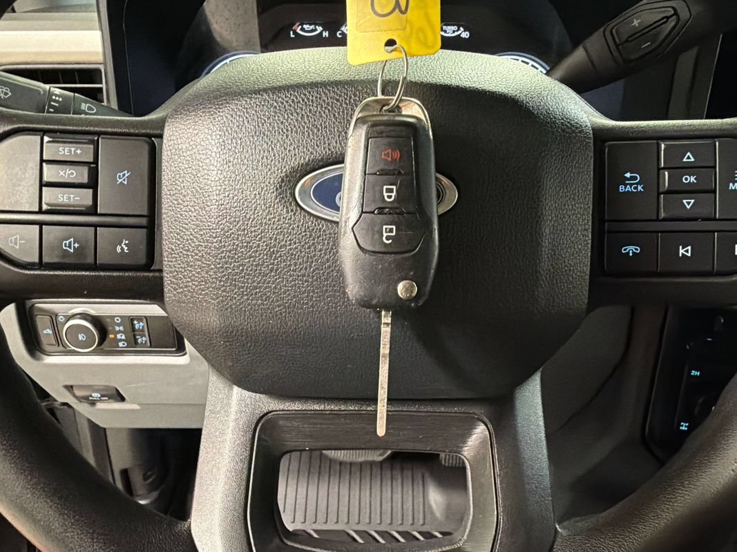 Used 2023 Ford F250 XL w/ STX Appearance Package AWD/4WD image 53
