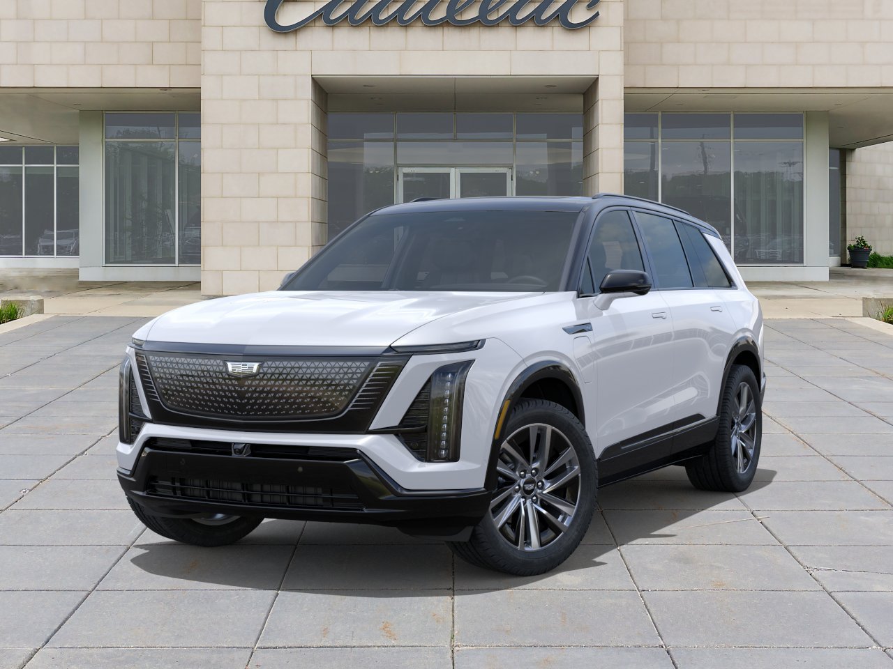 New 2027 Cadillac Vistiq Sport w/ LPO, Floor Liner Package AWD/4WD image 6