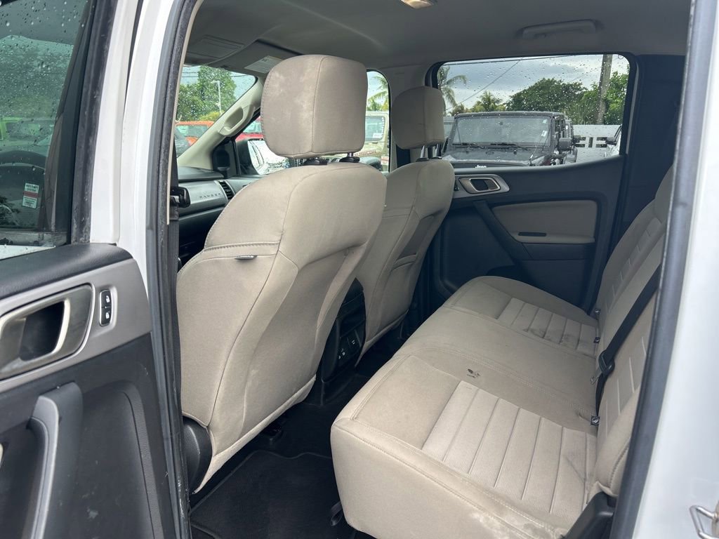 Used 2019 Ford Ranger XLT w/ Equipment Group 301A Mid image 30