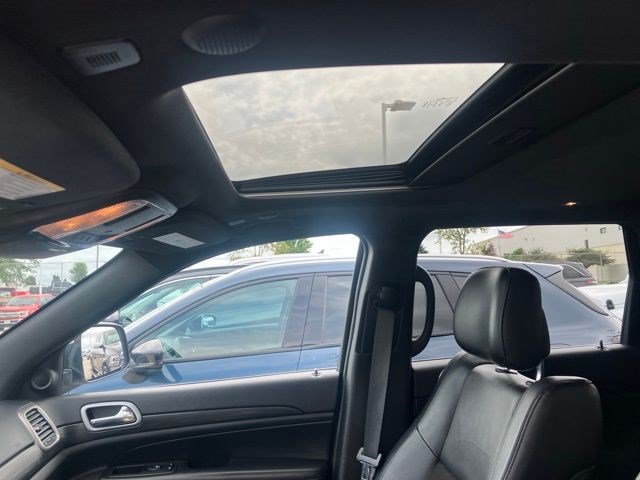 Certified 2020 Jeep Grand Cherokee Laredo w/ Quick Order Package 2BN North AWD/4WD image 13