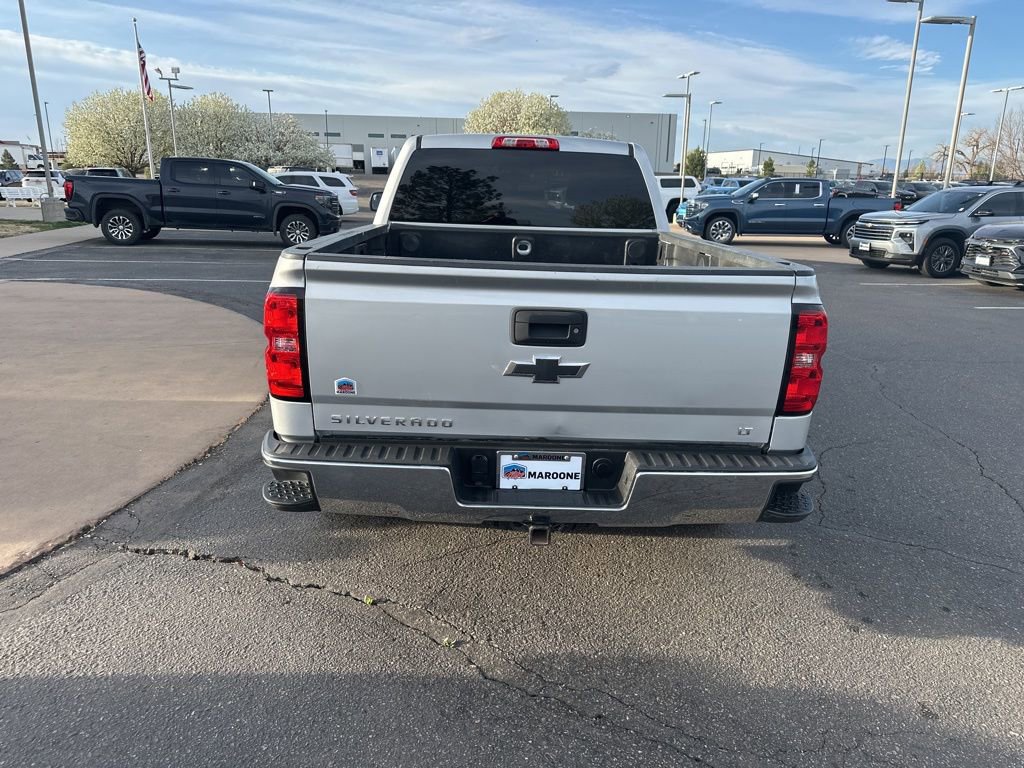 Used 2016 Chevrolet Silverado 1500 LT w/ All Star Edition image 28