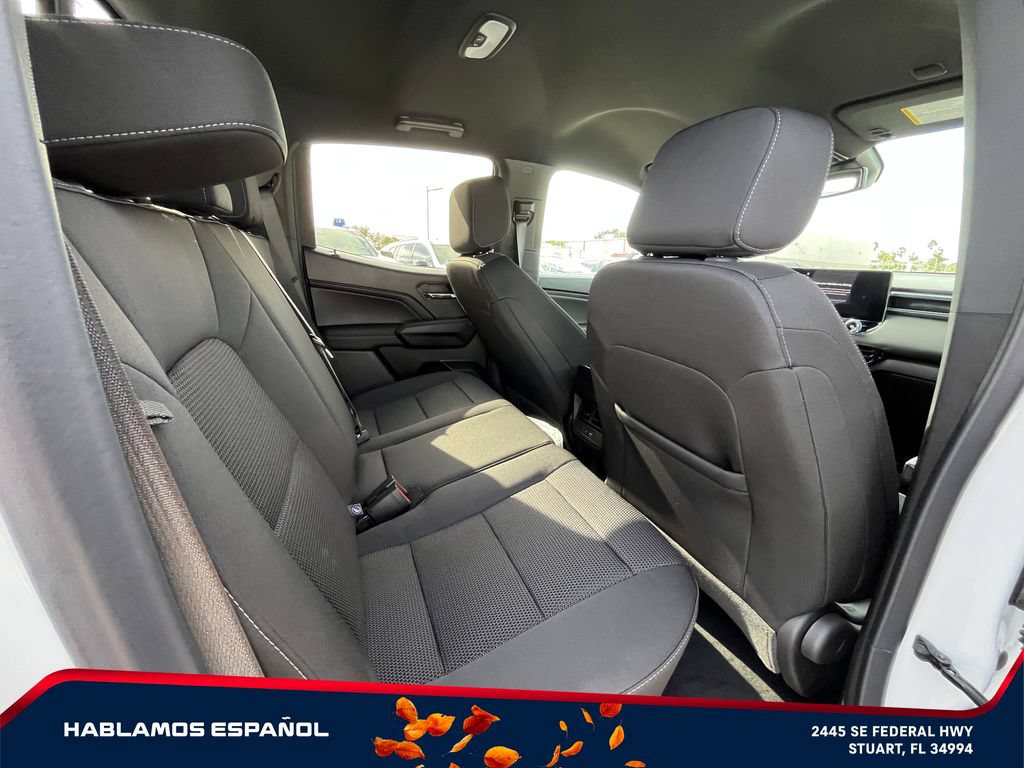 New 2026 GMC Canyon Elevation w/ Convenience Package RWD image 17
