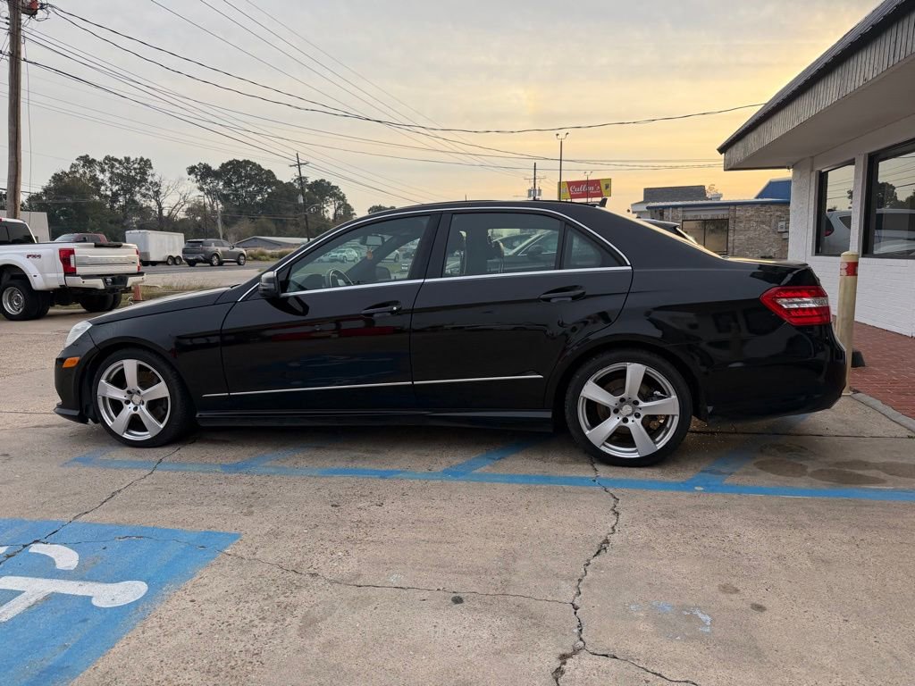 Used 2012 Mercedes-Benz E 350 Sedan image 5