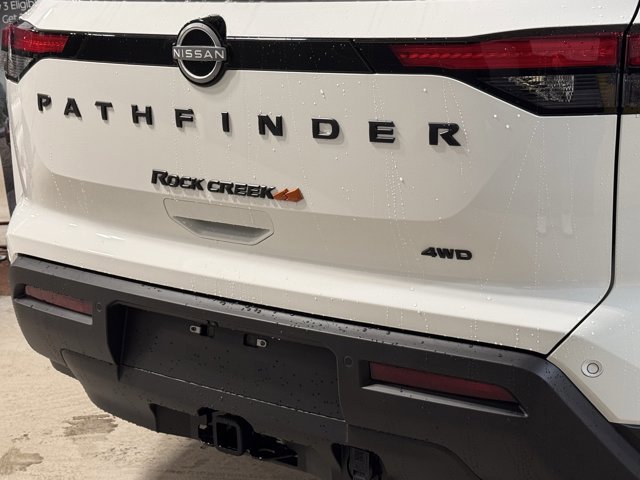 New 2025 Nissan Pathfinder Rock Creek image 30