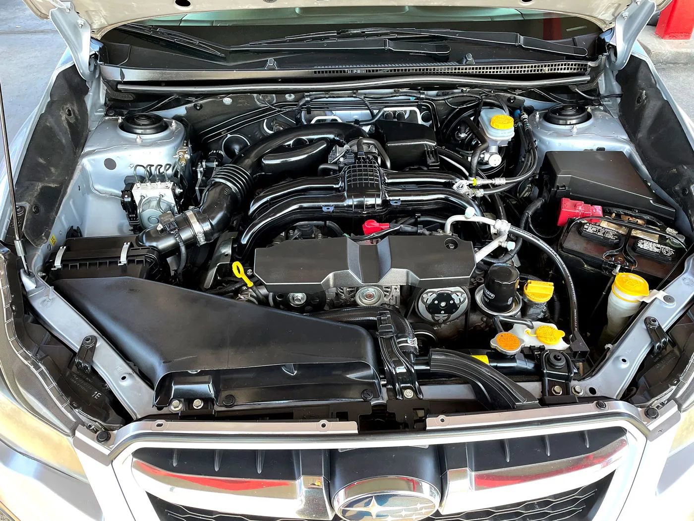 Used 2012 Subaru Impreza 2.0i image 15