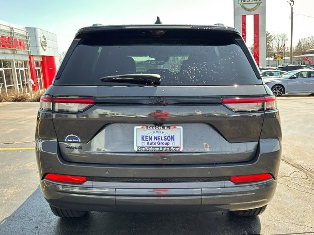 New 2026 Jeep Grand Cherokee Limited image 8