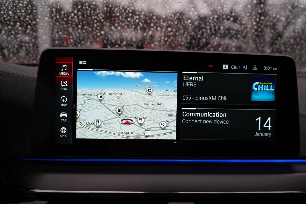 Used 2021 BMW M5 Sedan w/ Competition Package image 41