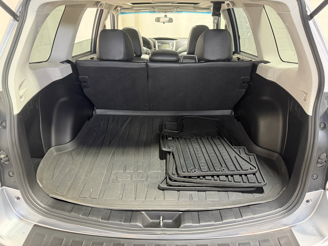 Used 2012 Subaru Forester 2.5X Limited image 19