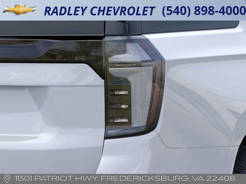 New 2026 Chevrolet Suburban High Country image 11