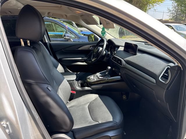 Used 2022 MAZDA CX-9 Touring Plus AWD/4WD image 9