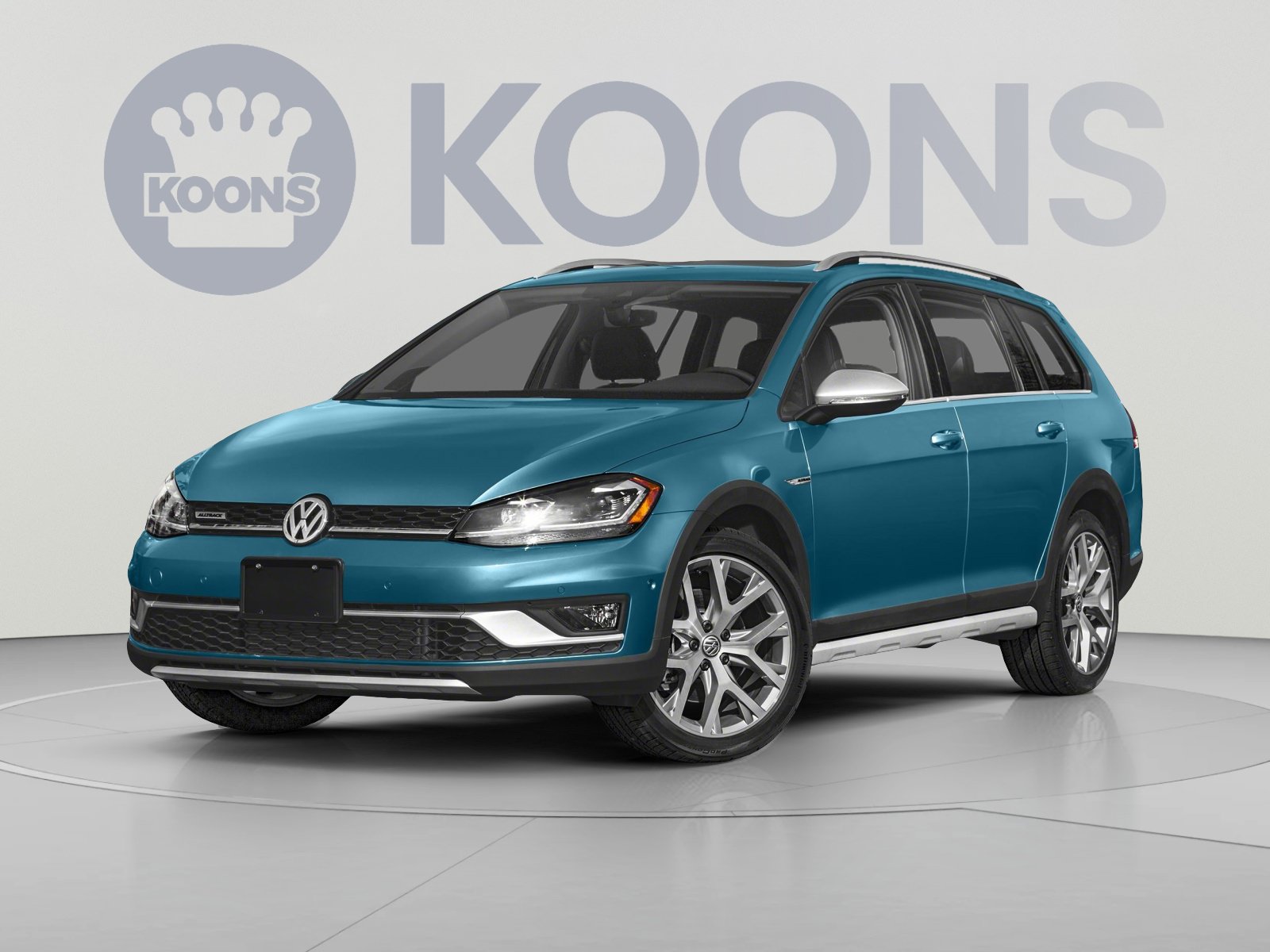 Used 2019 Volkswagen Golf Alltrack SEL AWD/4WD image 1