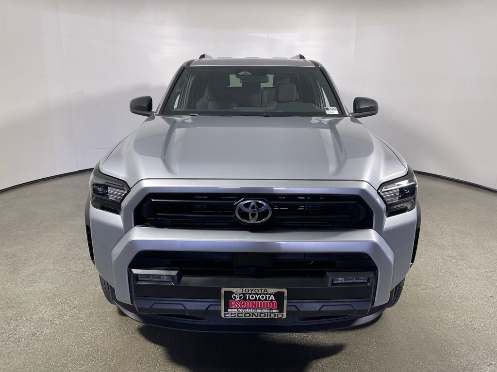 Certified 2025 Toyota 4Runner SR5 RWD image 8