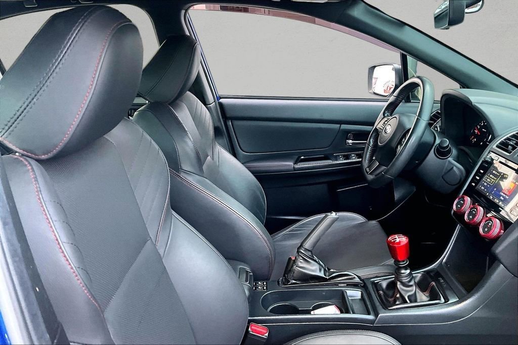 Used 2018 Subaru WRX Limited w/ Popular Package #3 image 28