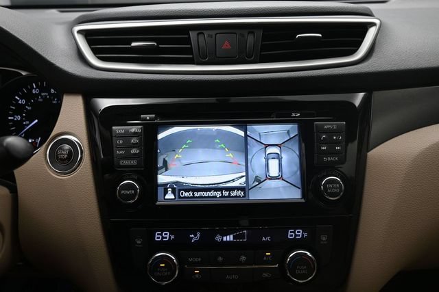 Used 2015 Nissan Rogue SV w/ SV Premium Package FWD image 33