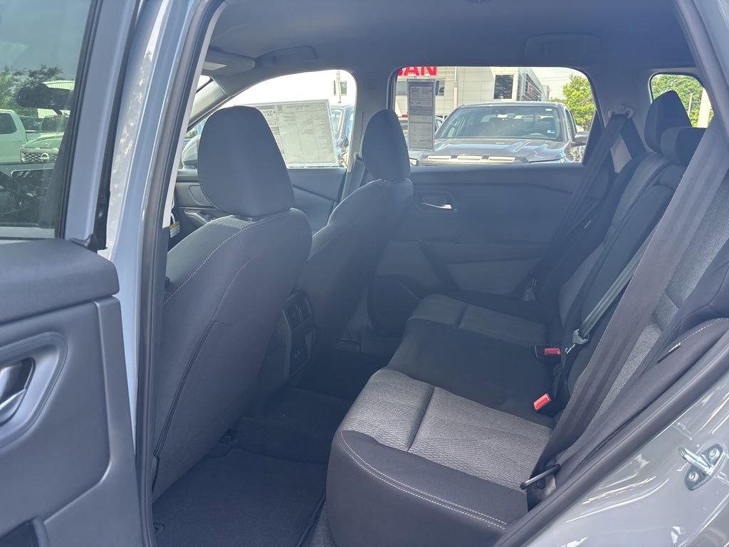 New 2026 Nissan Rogue SV FWD image 14