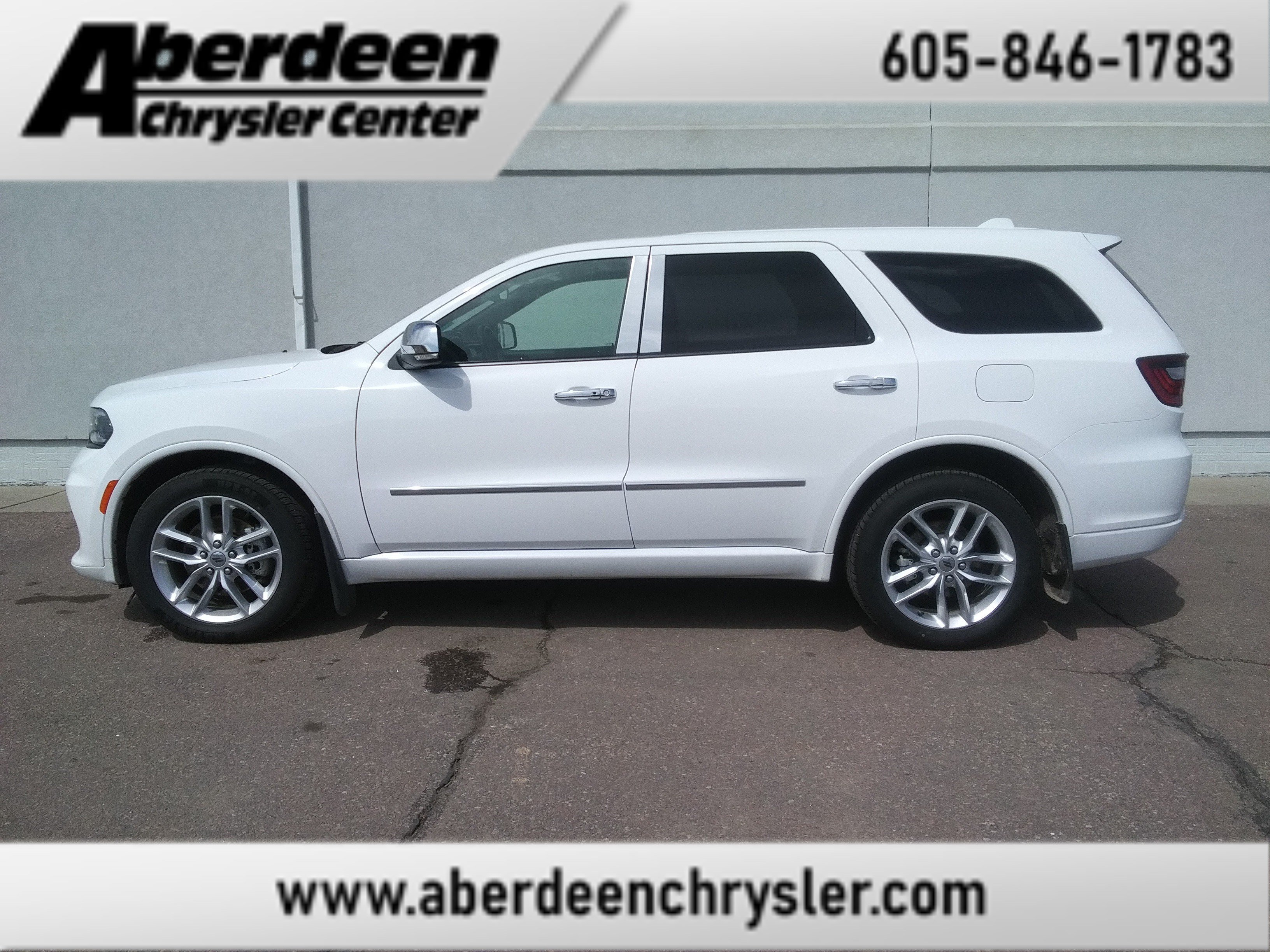 Used 2021 Dodge Durango GT