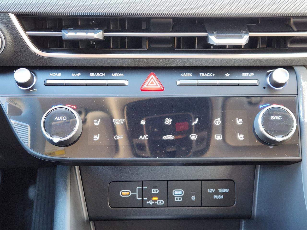 New 2026 Hyundai Sonata Limited FWD image 16