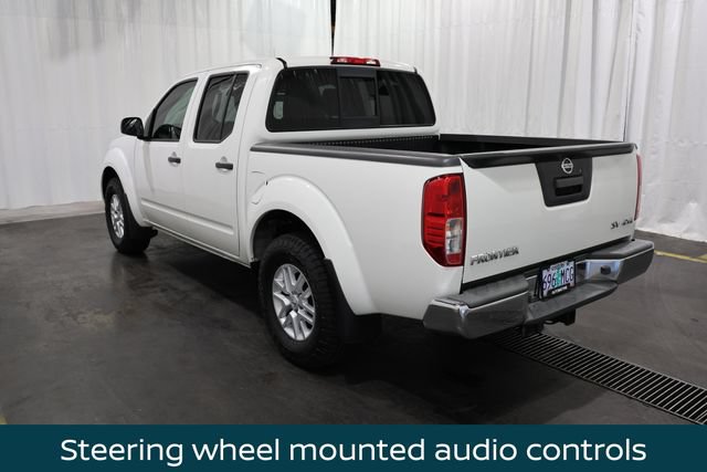 Certified 2019 Nissan Frontier SV AWD/4WD image 5