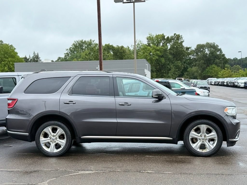 Used 2014 Dodge Durango Limited w/ Premium Group AWD/4WD image 33